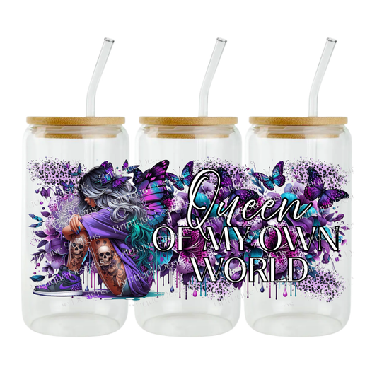 16oz Double Sided UV DTF | #950
