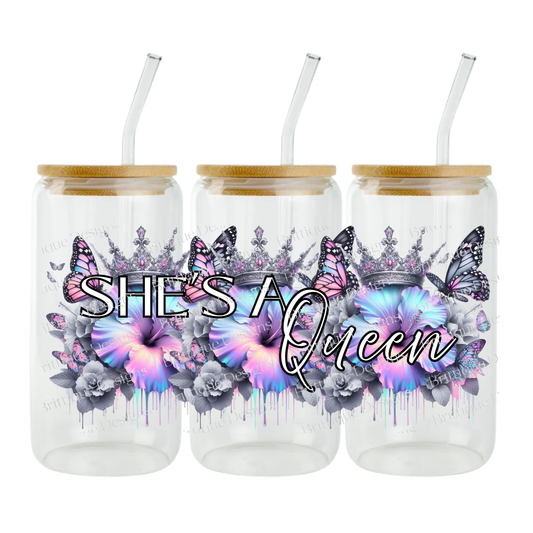 16oz Double Sided UV DTF | #968