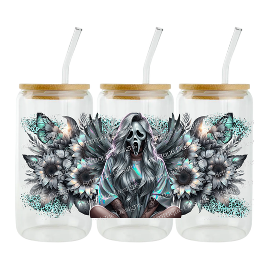 16oz Double Sided UV DTF | #107