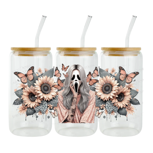 16oz Double Sided UV DTF Wrap | #380