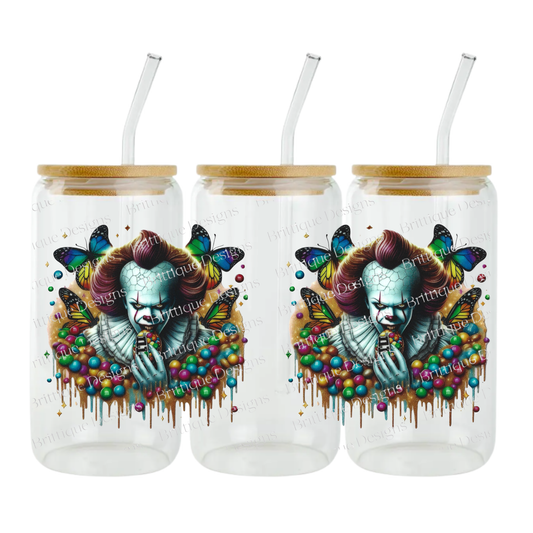 16oz Double Sided UV DTF | #32