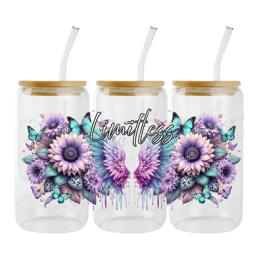 16oz Double Sided UV DTF | #961