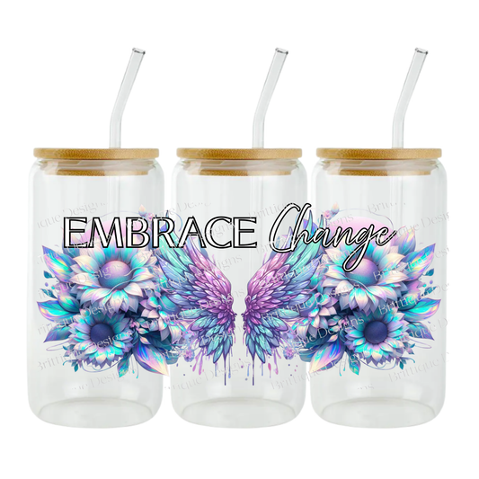 16oz Double Sided UV DTF | #829