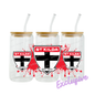 St. Kilda | AFL Football | 16oz UV DTF Exclusive