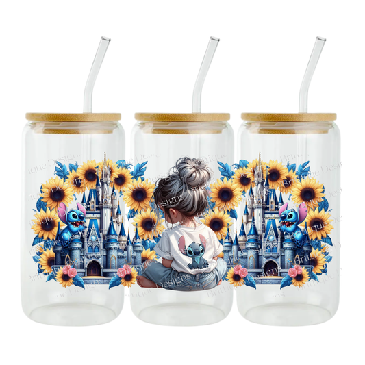 16oz Double Sided UV DTF | #894