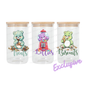 C4re B3ars | Canister | 16oz UV DTF Exclusive