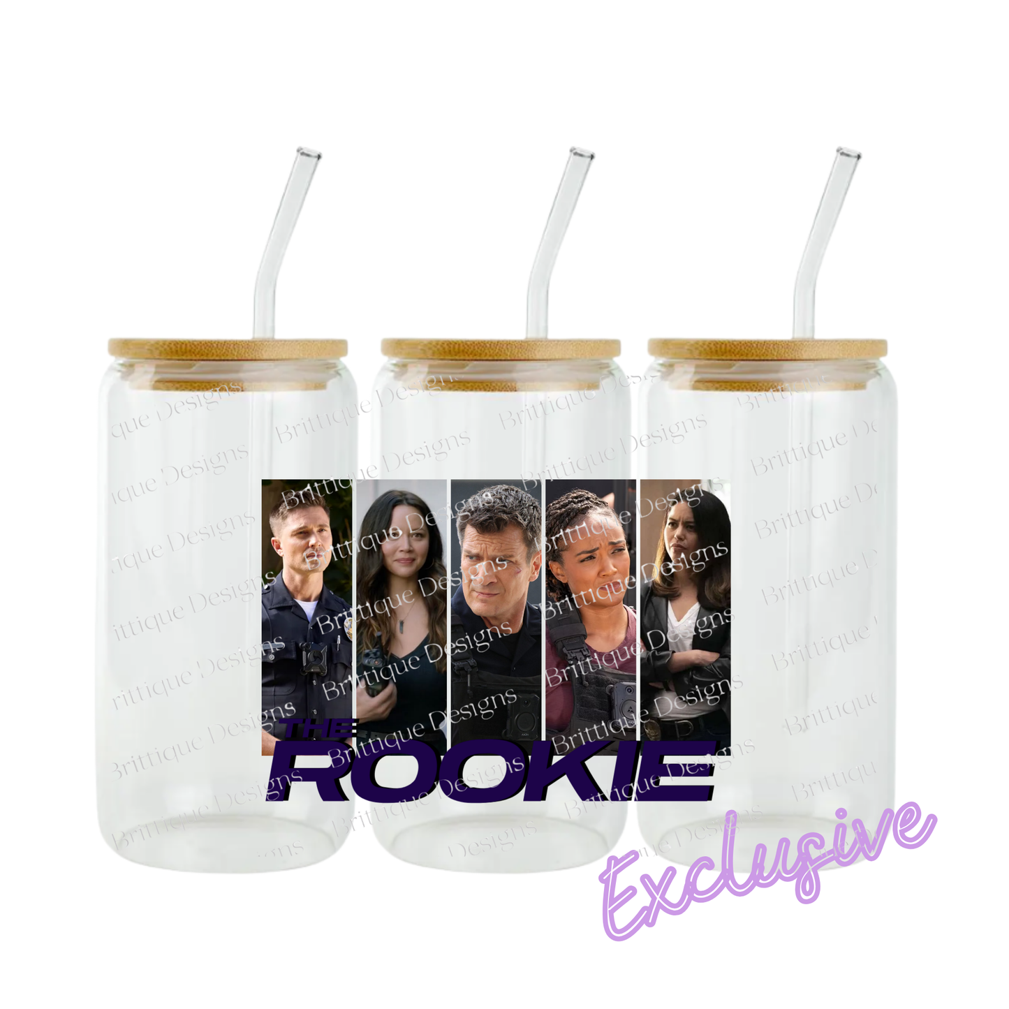 R00kie | 16oz UV DTF Exclusive