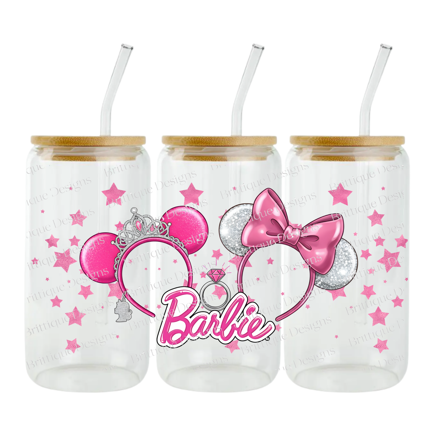 16oz Double Sided UV DTF | #1047