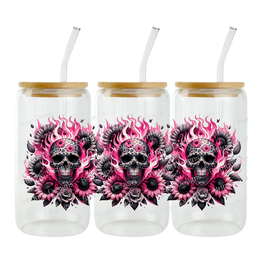 16oz Double Sided UV DTF | #325