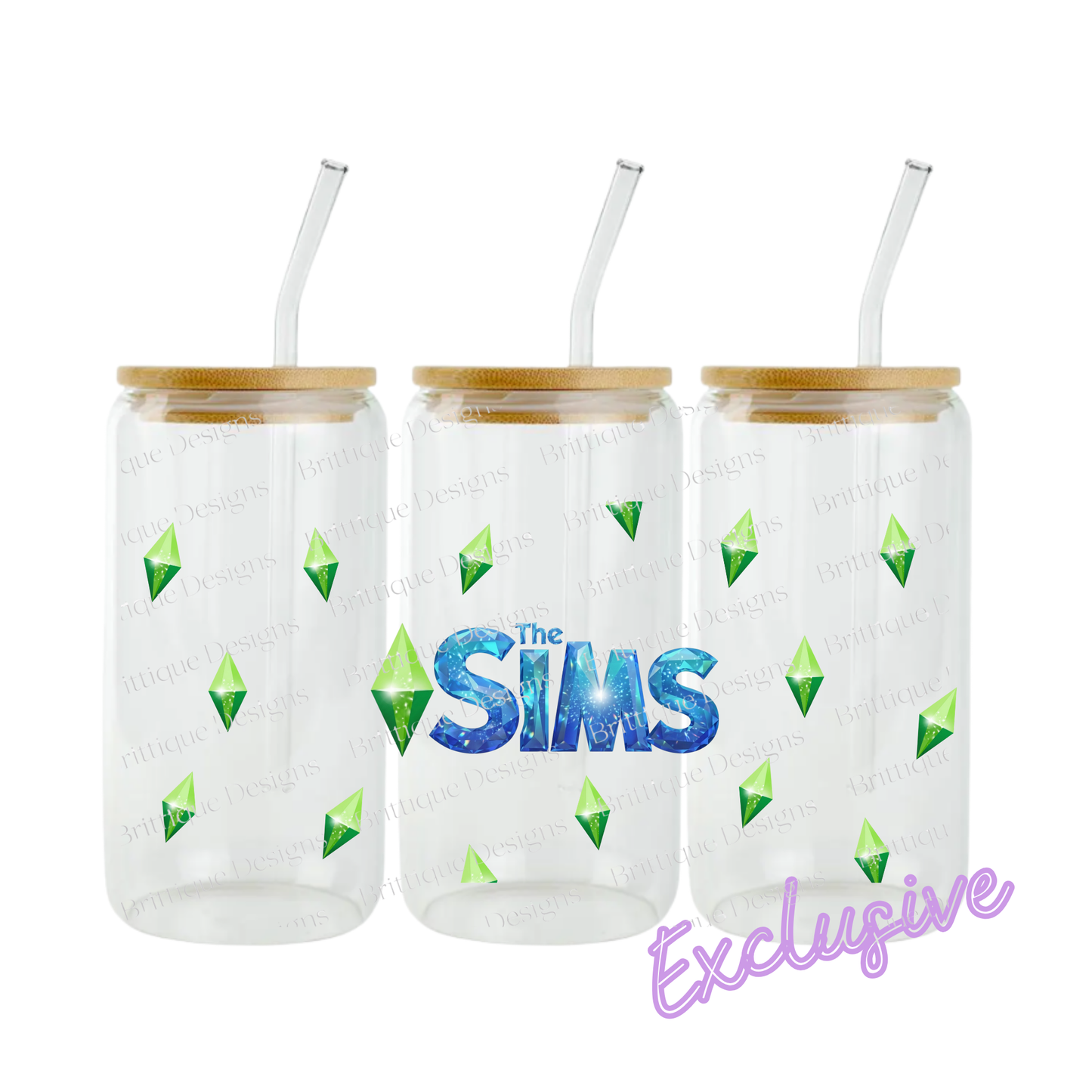 S1ms | 16oz UV DTF Exclusive | #1008
