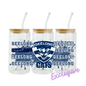 Geelong Cats | AFL Football | 16oz UV DTF Exclusive