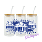 North Melbourne | AFL Football | 16oz UV DTF Exclusive