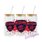 Melbourne Demons | AFL Football | 16oz UV DTF Exclusive