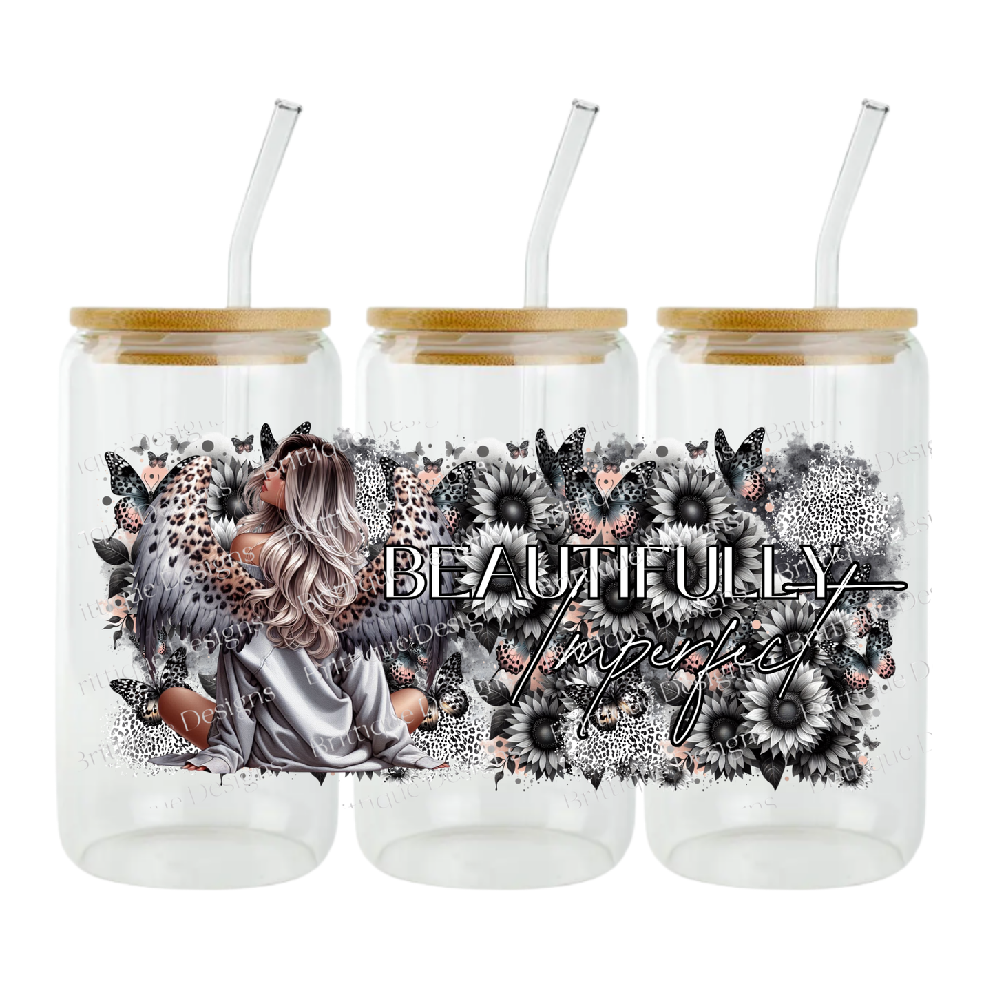 16oz Double Sided UV DTF | #281