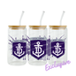 Fremantle Dockers | AFL Football | 16oz UV DTF Exclusive