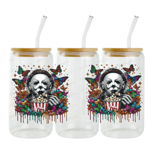 16oz Double Sided UV DTF | #51