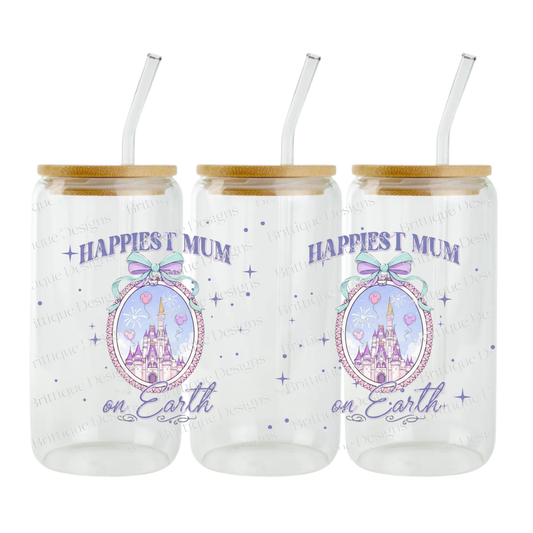 16oz Double Sided UV DTF | #1058