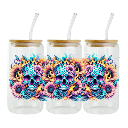16oz Double Sided UV DTF | #625