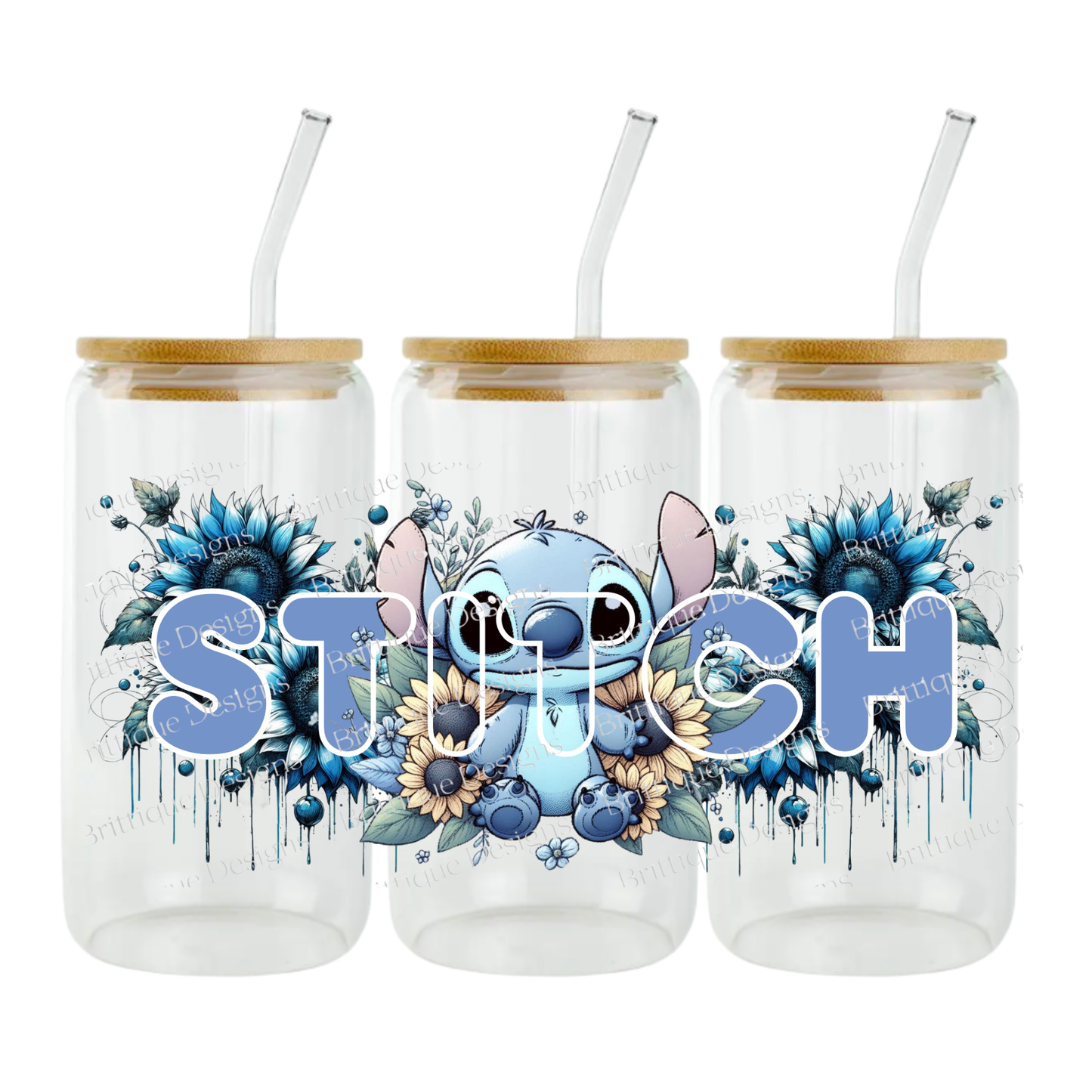 16oz Double Sided UV DTF | #886
