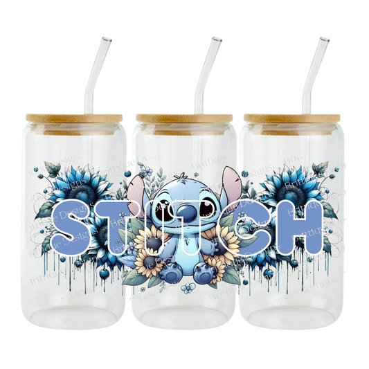16oz Double Sided UV DTF | #886