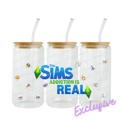 S1ms | 16oz UV DTF Exclusive | #993