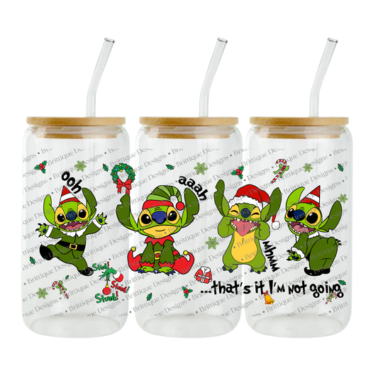 16oz Double Sided UV DTF | #1205
