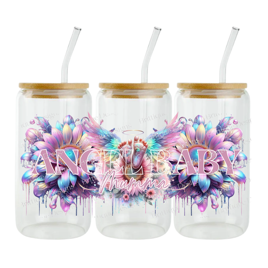 16oz Double Sided UV DTF | #882