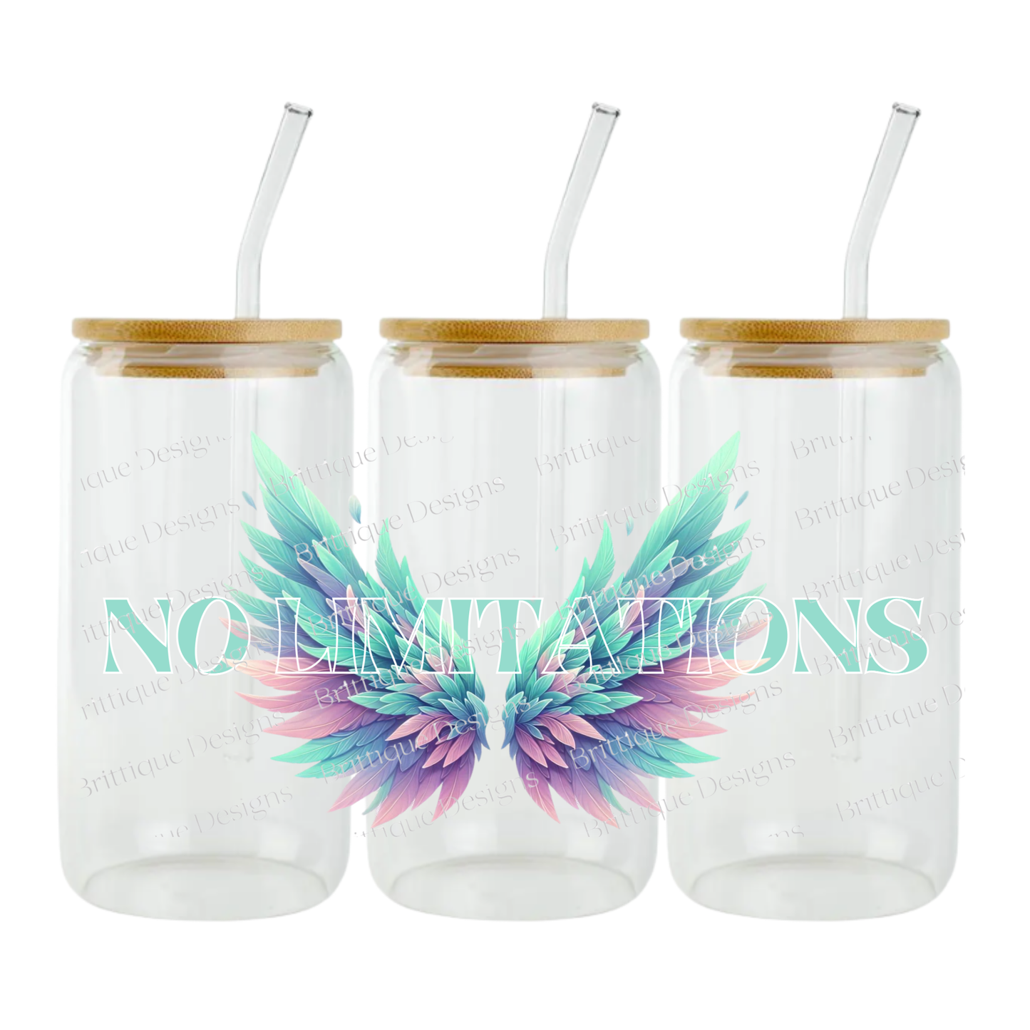 16oz Double Sided UV DTF | #310