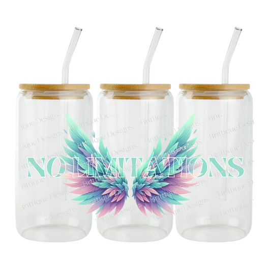 16oz Double Sided UV DTF | #310