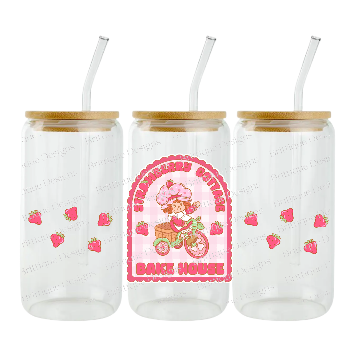16oz Double Sided UV DTF | #843