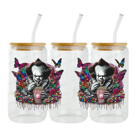 16oz Double Sided UV DTF | #567