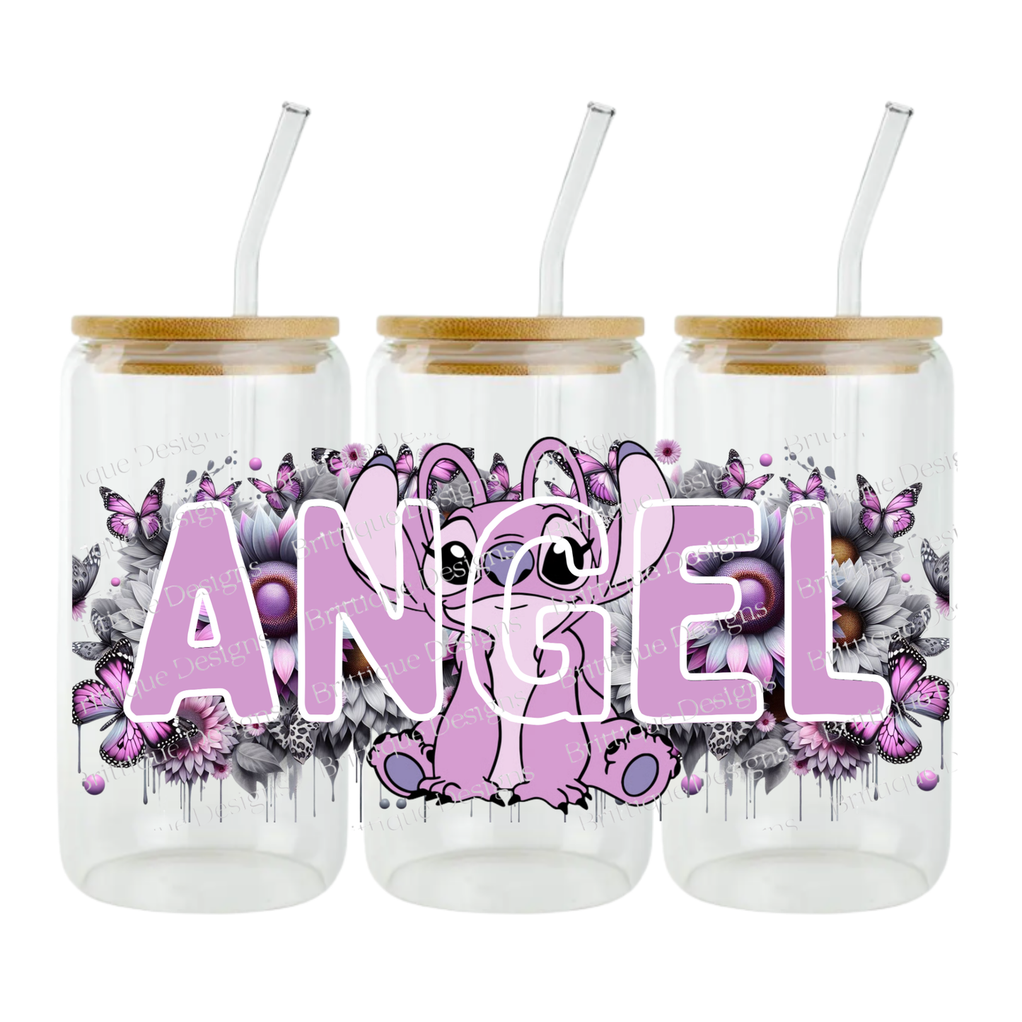 16oz Double Sided UV DTF | #876