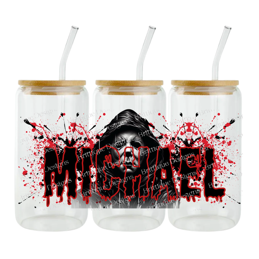 16oz Double Sided UV DTF | #113