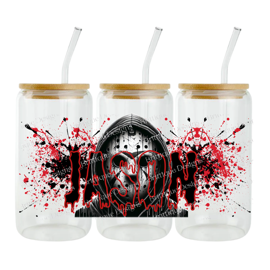 16oz Double Sided UV DTF | #27