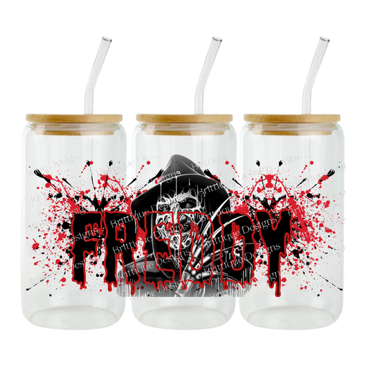 16oz Double Sided UV DTF | #2