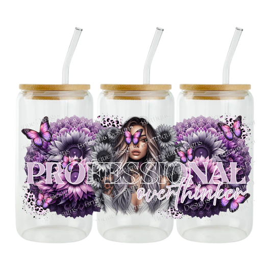 16oz Double Sided UV DTF | #929