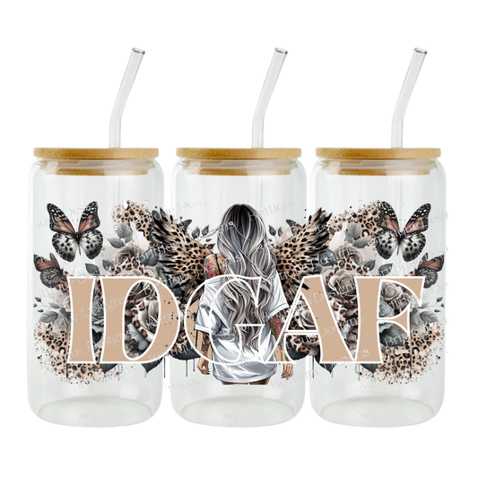 16oz Double Sided UV DTF | #892