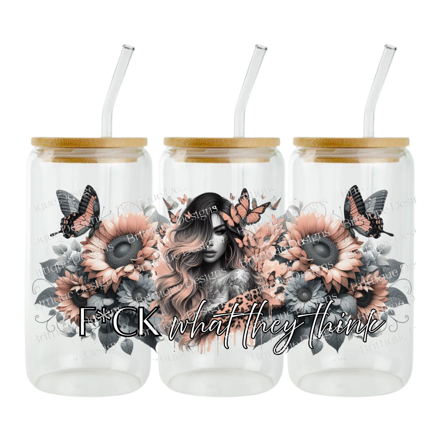 16oz Double Sided UV DTF | #771