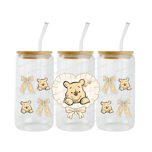 P00h | 16oz Double Sided UV DTF | #436