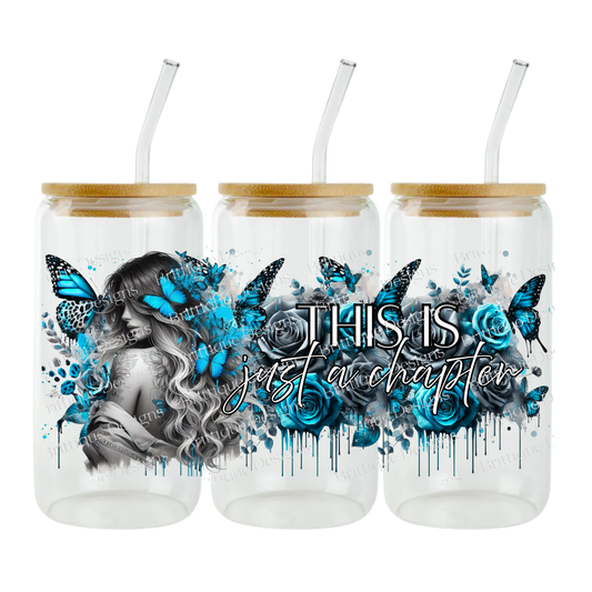 16oz Double Sided UV DTF | #928