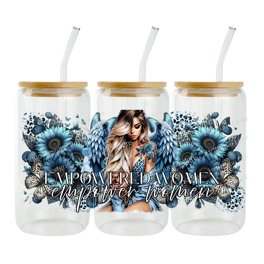 16oz Double Sided UV DTF | #942