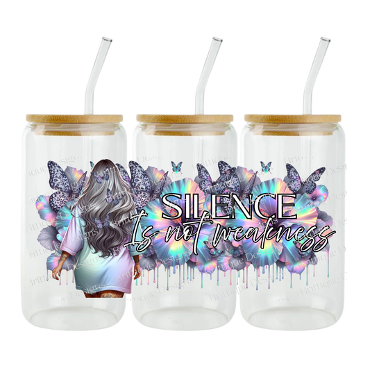 16oz Double Sided UV DTF | #926