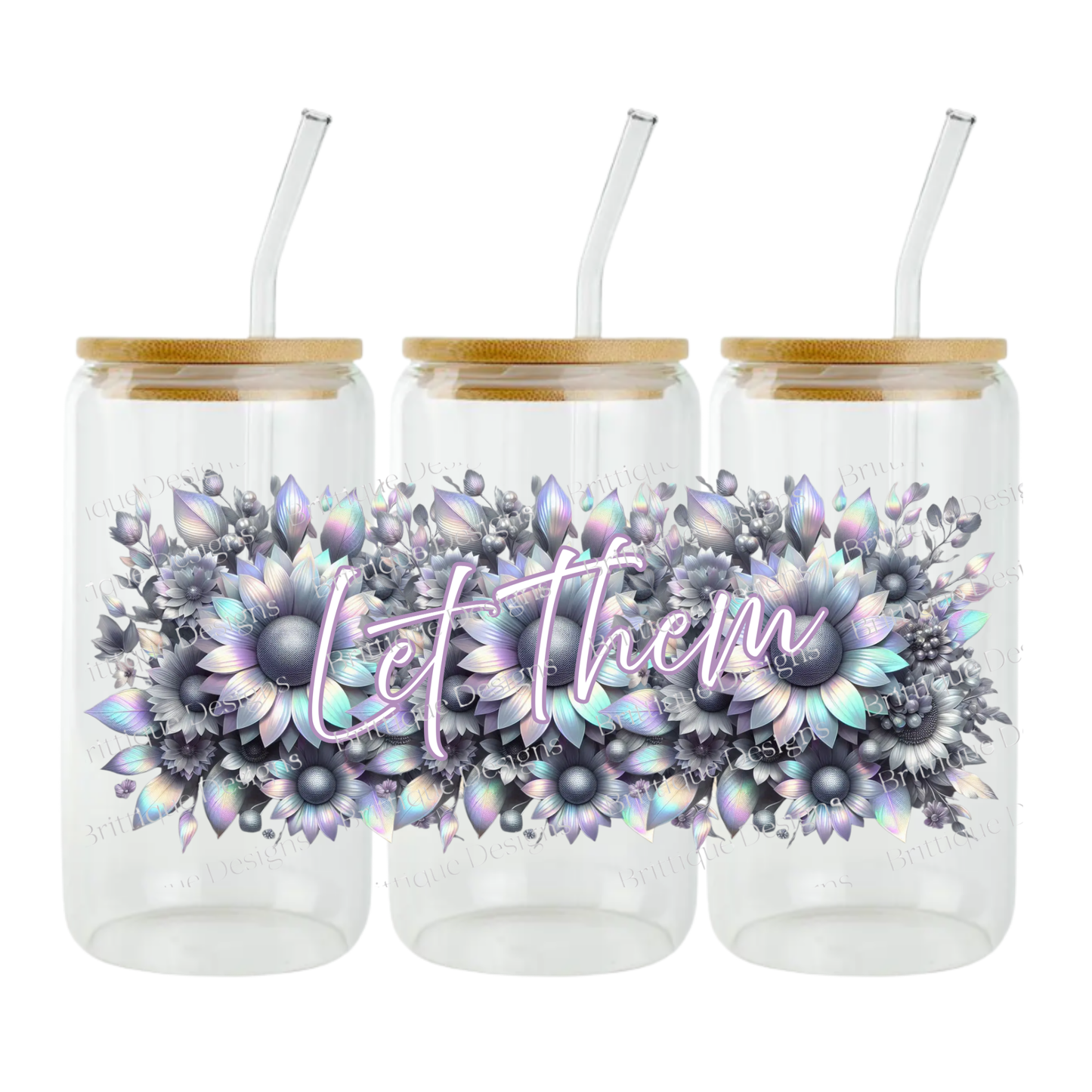 16oz Double Sided UV DTF | #691