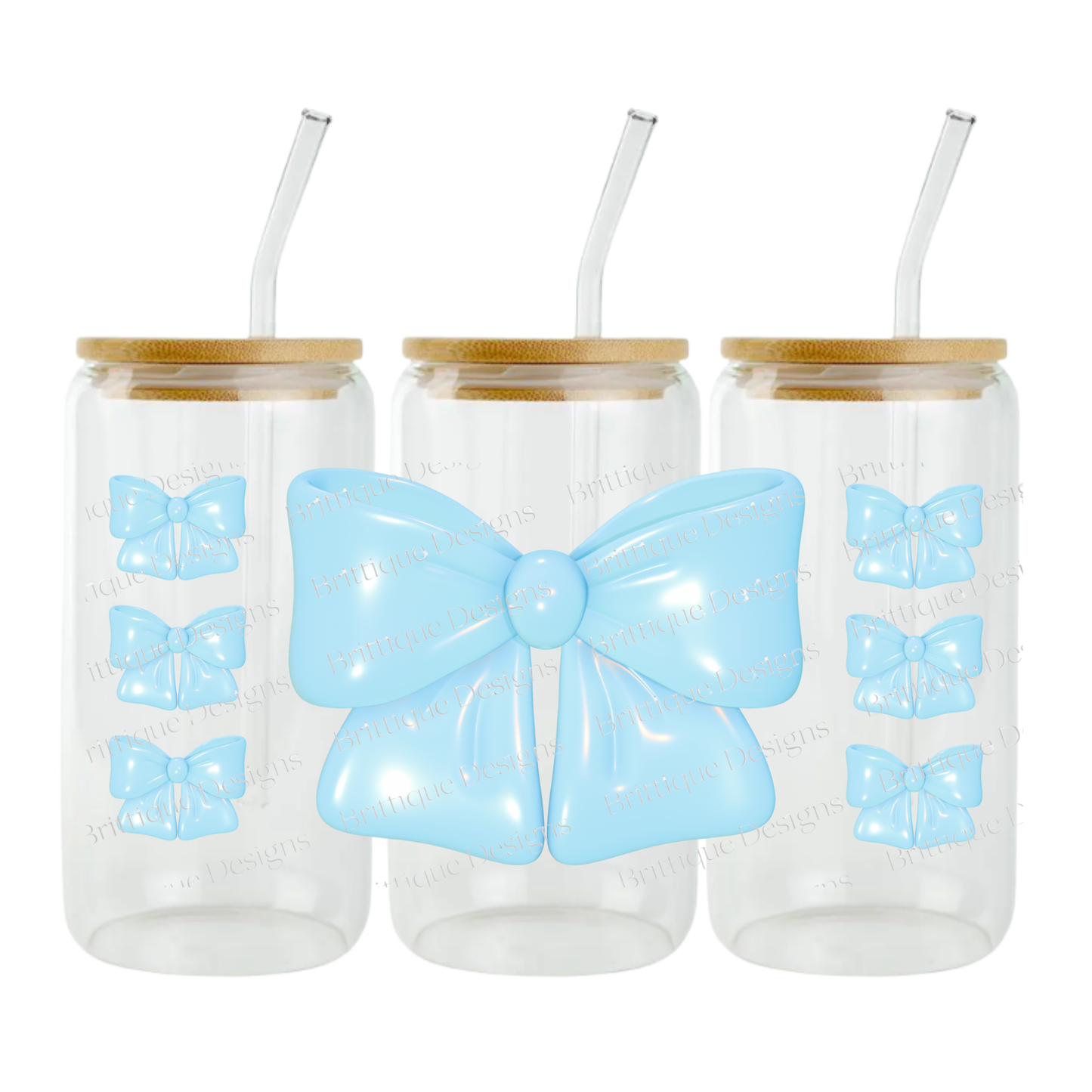 16oz Double Sided UV DTF | #927