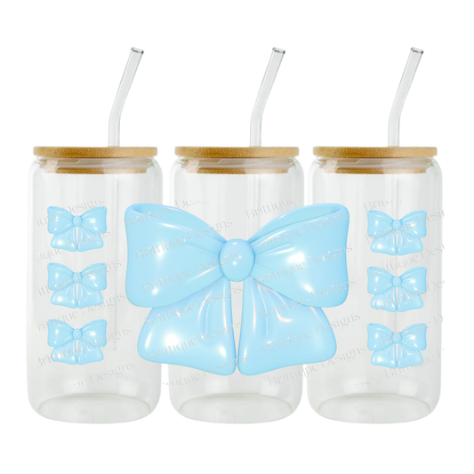 16oz Double Sided UV DTF | #927
