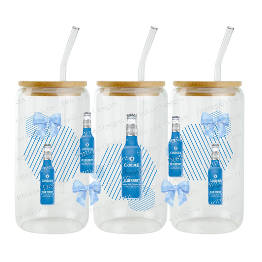 16oz Double Sided UV DTF | #80