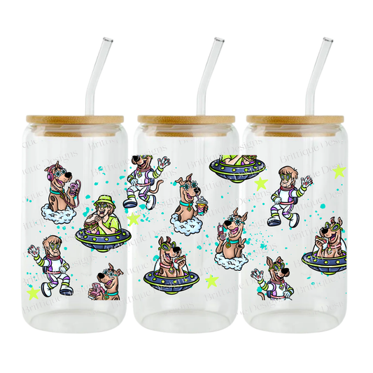 16oz Double Sided UV DTF | #517