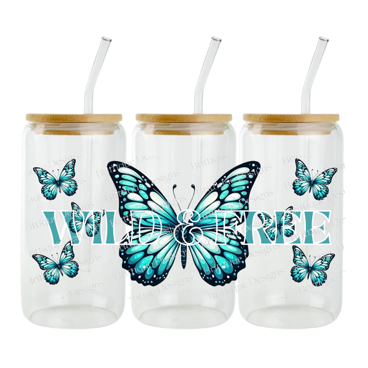 16oz Double Sided UV DTF | #900