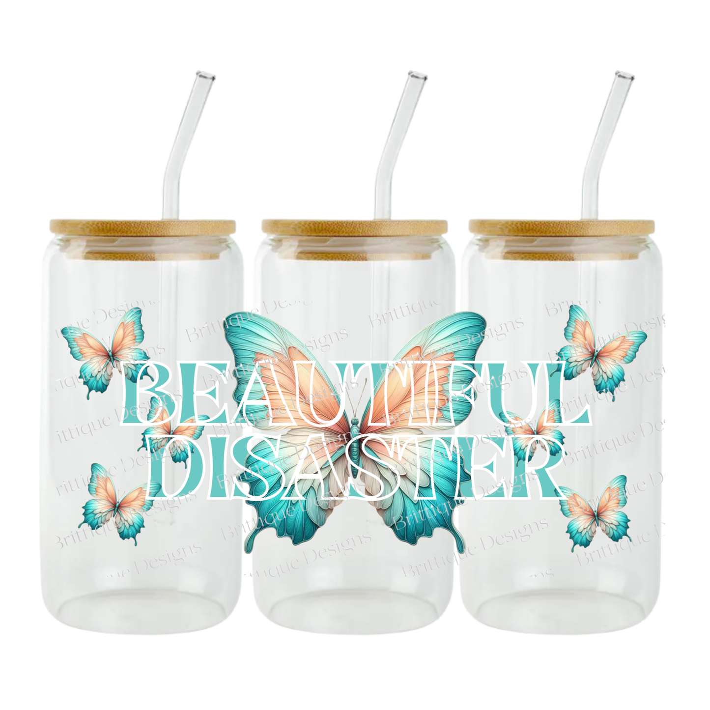 16oz Double Sided UV DTF | #778