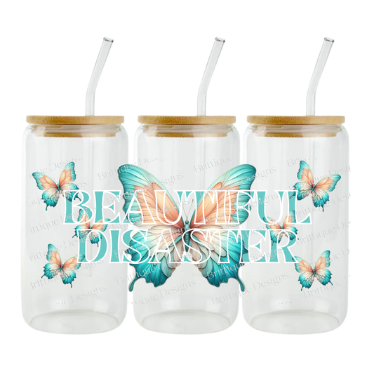 16oz Double Sided UV DTF | #778